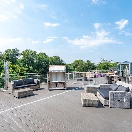 Lägenhet Hintze App 13 Heringsdorf (Usedom)