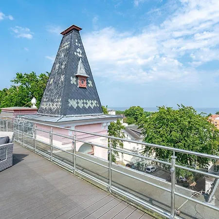 Apartment Hintze, App. 13 Ostseebad Heringsdorf